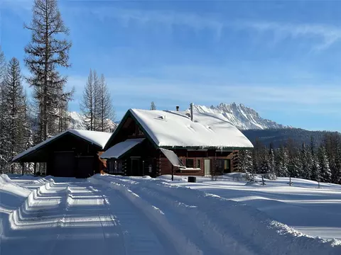 15645 N Fork Rd, Polebridge, MT 59928