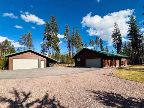 189 Timberlane, Seeley Lake, MT 59868