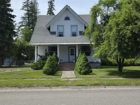 418 Idaho Ave, Libby, MT 59923