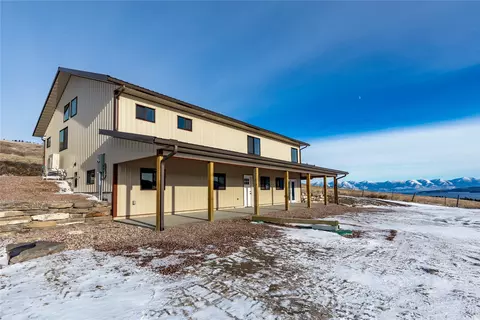 25582 Left Hand Dr, Elmo, MT 59915