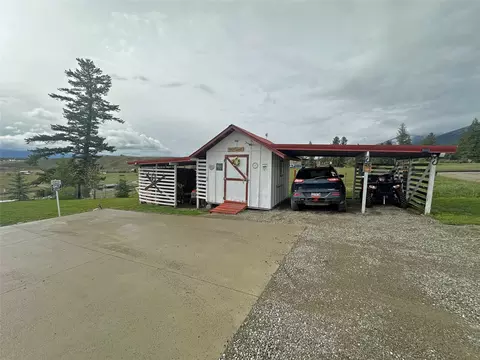 Exterior - 156 Bootleg Rd, Eureka, MT 59917 photo 6 of 14