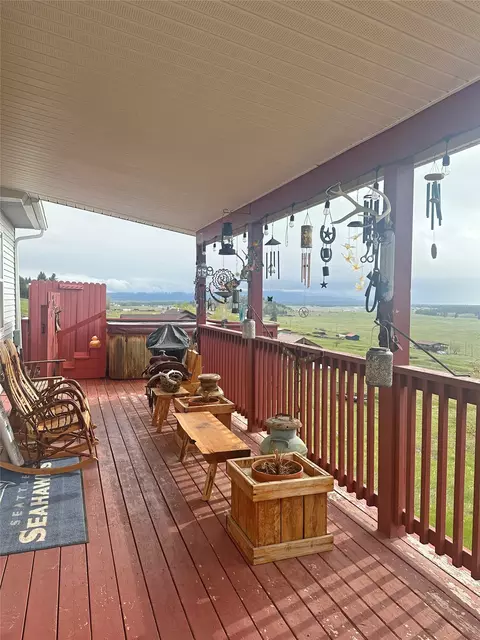 Exterior - 156 Bootleg Rd, Eureka, MT 59917 photo 4 of 14