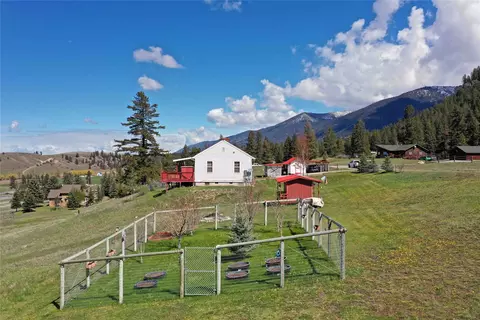 Exterior - 156 Bootleg Rd, Eureka, MT 59917 photo 12 of 14