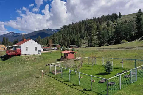 Exterior - 156 Bootleg Rd, Eureka, MT 59917 photo 13 of 14