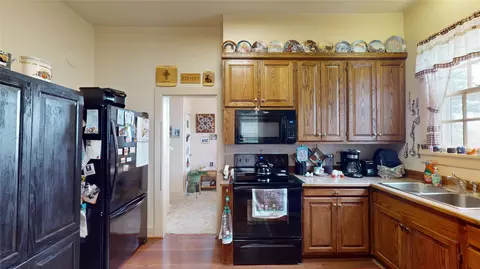 Kitchen - 156 Bootleg Rd, Eureka, MT 59917 photo 2 of 3