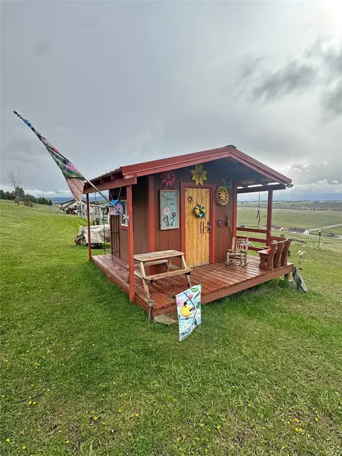Exterior - 156 Bootleg Rd, Eureka, MT 59917 photo 8 of 14