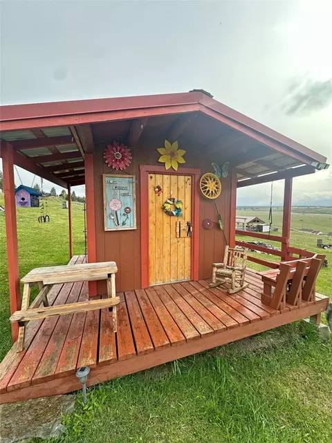 Exterior - 156 Bootleg Rd, Eureka, MT 59917 photo 9 of 14