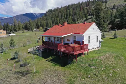 Exterior - 156 Bootleg Rd, Eureka, MT 59917 photo 2 of 14