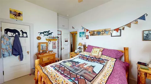 Bedroom - 156 Bootleg Rd, Eureka, MT 59917 photo 1 of 2