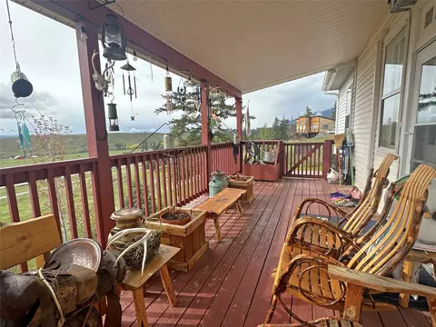 Exterior - 156 Bootleg Rd, Eureka, MT 59917 photo 5 of 14