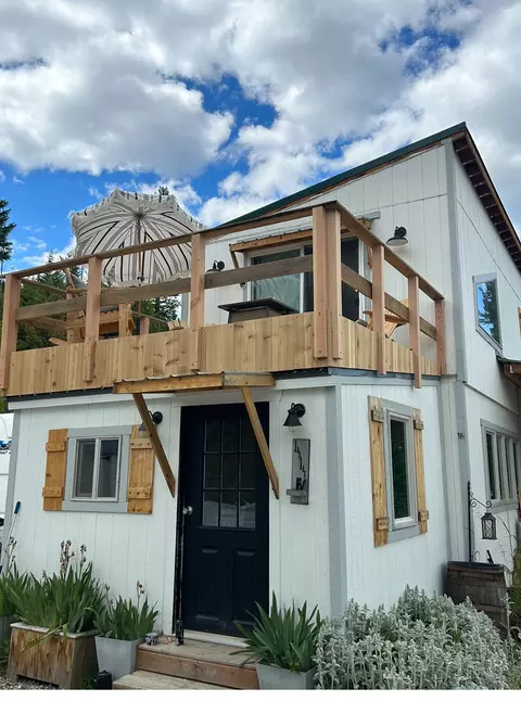 Exterior - 1414 Panoramic View Dr, Libby, MT 59923 photo 10 of 11