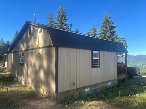 Exterior - 1414 Panoramic View Dr, Libby, MT 59923 photo 7 of 11