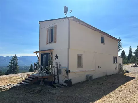 Exterior - 1414 Panoramic View Dr, Libby, MT 59923 photo 3 of 11