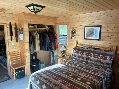 Bedroom - 1414 Panoramic View Dr, Libby, MT 59923 photo 3 of 4