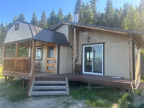 Exterior - 1414 Panoramic View Dr, Libby, MT 59923 photo 6 of 11