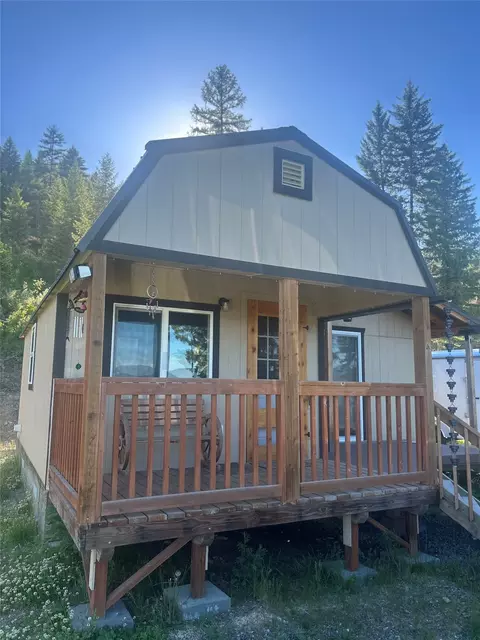 Exterior - 1414 Panoramic View Dr, Libby, MT 59923 photo 5 of 11