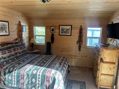 Bedroom - 1414 Panoramic View Dr, Libby, MT 59923 photo 4 of 4