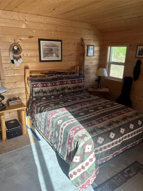 Bedroom - 1414 Panoramic View Dr, Libby, MT 59923 photo 2 of 4