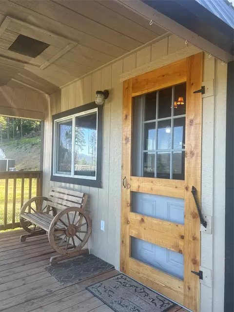 Exterior - 1414 Panoramic View Dr, Libby, MT 59923 photo 8 of 11