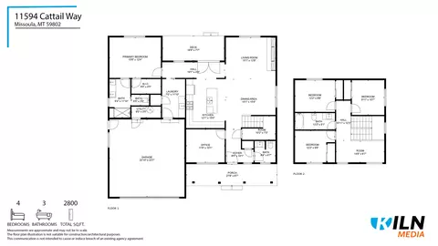 11594 Cattail Way, Missoula, MT 59802