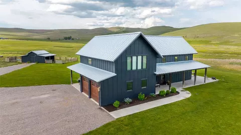42730 Ridgeway Rd, Charlo, MT 59824