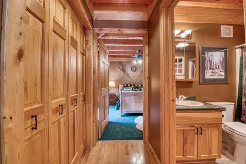 Entry Way - 240 No Access Ln, Sula, MT 59871 photo 2 of 4