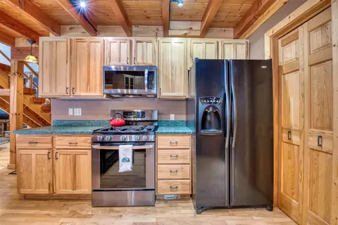 Kitchen - 240 No Access Ln, Sula, MT 59871 photo 3 of 5