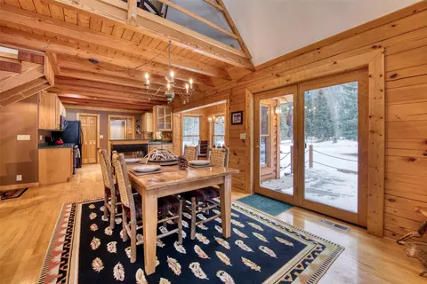 Dining - 240 No Access Ln, Sula, MT 59871 photo 1 of 5