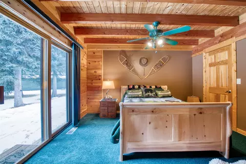 Bedroom - 240 No Access Ln, Sula, MT 59871 photo 1 of 8