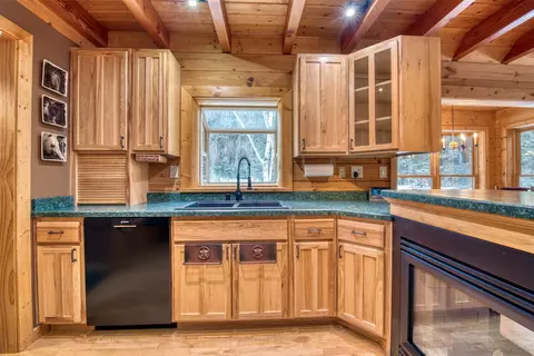 Kitchen - 240 No Access Ln, Sula, MT 59871 photo 1 of 5