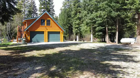 Exterior - 240 No Access Ln, Sula, MT 59871 photo 2 of 7