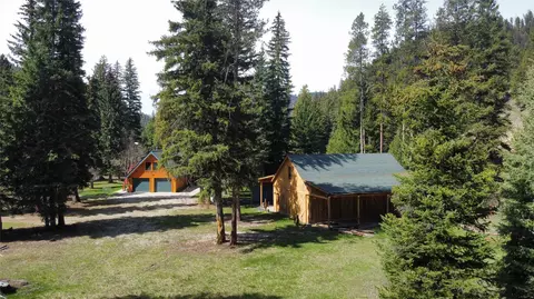 Exterior - 240 No Access Ln, Sula, MT 59871 photo 1 of 7