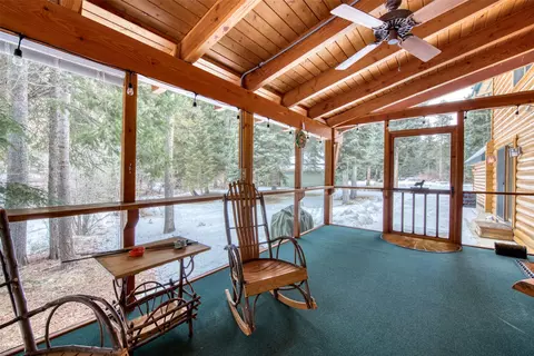 Exterior - 240 No Access Ln, Sula, MT 59871 photo 5 of 7