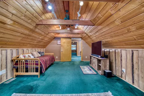 Bedroom - 240 No Access Ln, Sula, MT 59871 photo 8 of 8
