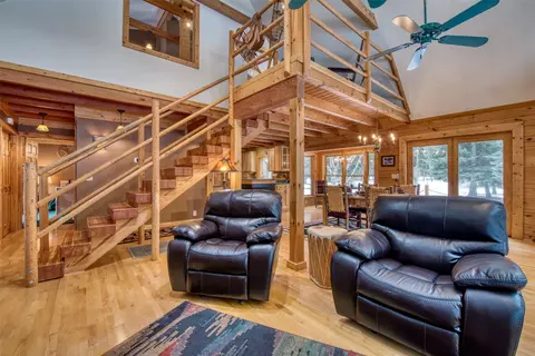 Living - 240 No Access Ln, Sula, MT 59871 photo 3 of 3