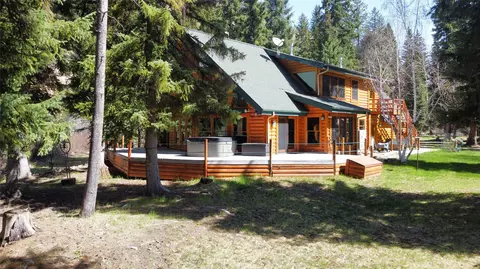 240 No Access Ln, Sula, MT 59871