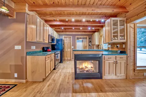 Kitchen - 240 No Access Ln, Sula, MT 59871 photo 5 of 5