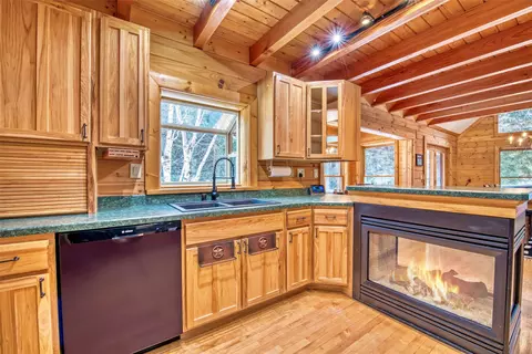 Kitchen - 240 No Access Ln, Sula, MT 59871 photo 2 of 5