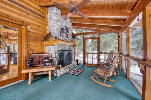 Exterior - 240 No Access Ln, Sula, MT 59871 photo 4 of 7