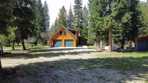 Exterior - 240 No Access Ln, Sula, MT 59871 photo 6 of 7