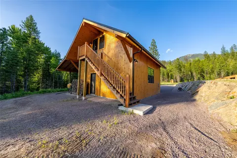 Exterior - 331 Cheyenne Ct, Troy, MT 59935 photo 13 of 17