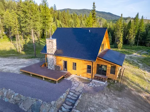 Exterior - 331 Cheyenne Ct, Troy, MT 59935 photo 7 of 17