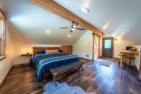 Bedroom - 331 Cheyenne Ct, Troy, MT 59935 photo 17 of 17