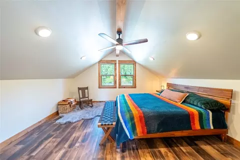 Bedroom - 331 Cheyenne Ct, Troy, MT 59935 photo 15 of 17