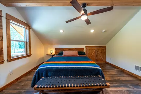 Bedroom - 331 Cheyenne Ct, Troy, MT 59935 photo 16 of 17