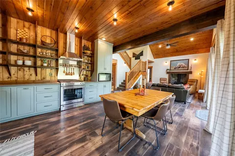 Kitchen - 331 Cheyenne Ct, Troy, MT 59935 photo 5 of 5