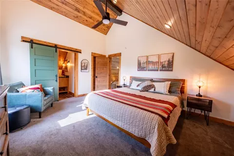 Bedroom - 331 Cheyenne Ct, Troy, MT 59935 photo 13 of 17