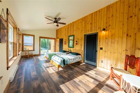 Bedroom - 331 Cheyenne Ct, Troy, MT 59935 photo 8 of 17