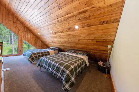 Bedroom - 331 Cheyenne Ct, Troy, MT 59935 photo 9 of 17