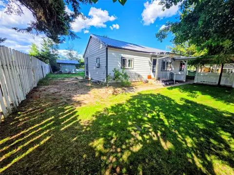 Exterior - 612 W 1st St, Libby, MT 59923 photo 7 of 14